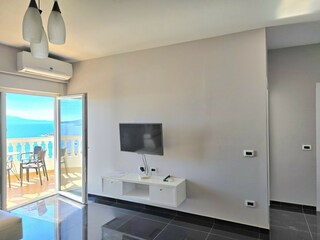 Apartment Saranda Ausstattung 17