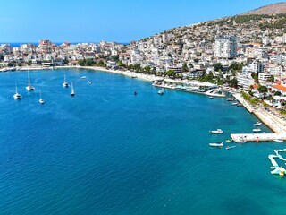 Apartment Saranda Environment 26