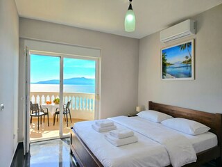 Apartment Saranda Ausstattung 8