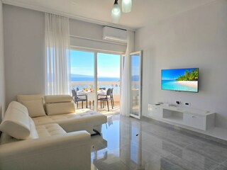 Apartment Saranda Ausstattung 9