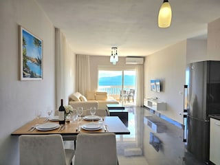 Apartment Saranda Ausstattung 13