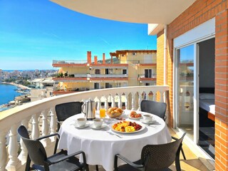 Apartment Saranda Außenaufnahme 7