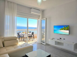 Apartment Saranda Ausstattung 15