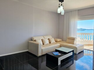 Apartment Saranda Ausstattung 25
