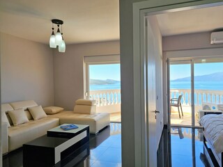 Apartment Saranda Ausstattung 27