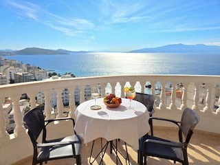 Apartment Saranda Außenaufnahme 5