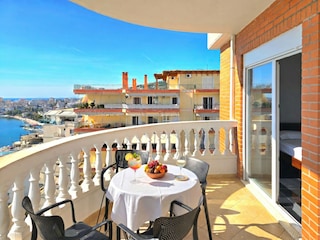 Apartment Saranda Außenaufnahme 6