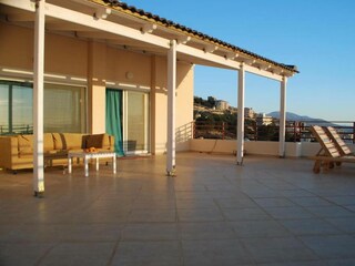 Apartment Saranda Außenaufnahme 5