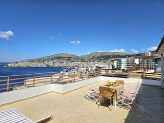 Apartment Saranda  15