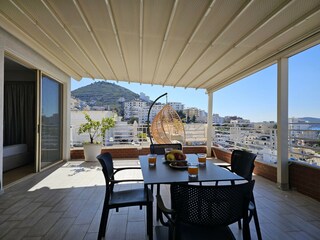 Apartment Saranda  16