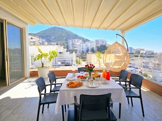 Apartment Saranda Außenaufnahme 4
