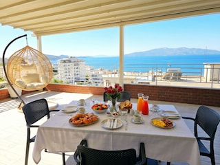 Apartment Saranda Außenaufnahme 6