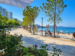 Apartment Saranda Außenaufnahme 9
