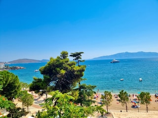 Apartment Saranda Außenaufnahme 10