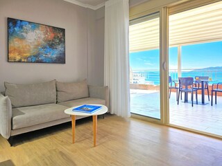 Apartment Saranda Ausstattung 13