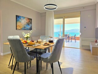 Apartment Saranda Ausstattung 14