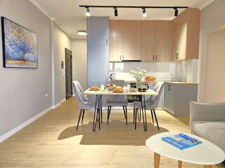 Apartment Saranda Ausstattung 16