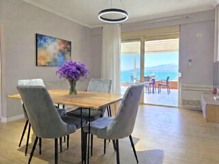 Apartment Saranda Ausstattung 22