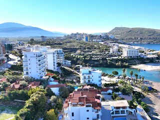 Apartment Saranda Outdoor Recording 2