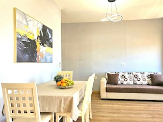 Apartment Saranda Ausstattung 9