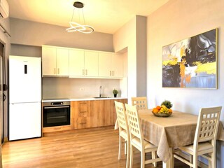 Apartment Saranda Ausstattung 11
