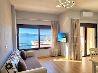 Apartment Saranda Ausstattung 11