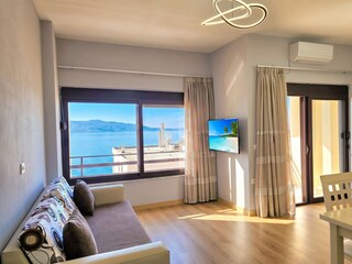 Apartment Saranda Ausstattung 12