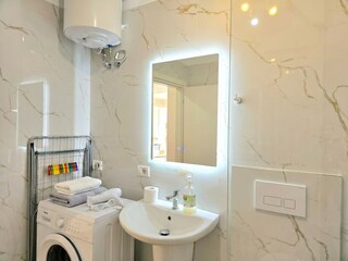 Apartment Saranda Ausstattung 13