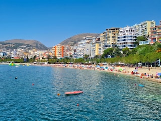 Apartment Saranda Außenaufnahme 6