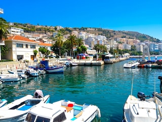 Apartment Saranda Außenaufnahme 7
