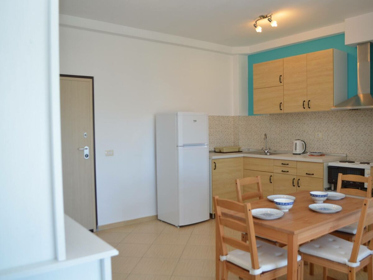 Apartment Saranda Ausstattung 16