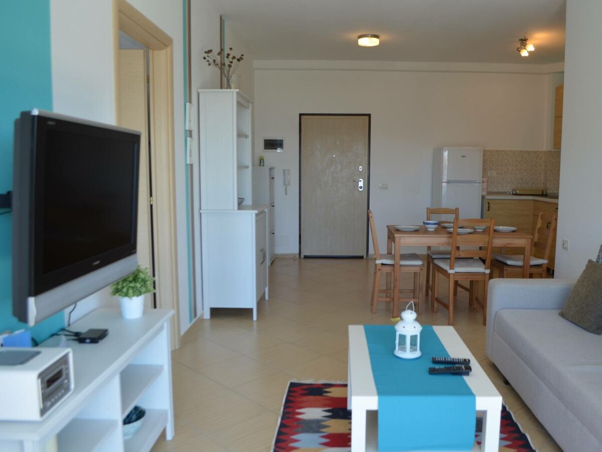 Apartment Saranda Ausstattung 8