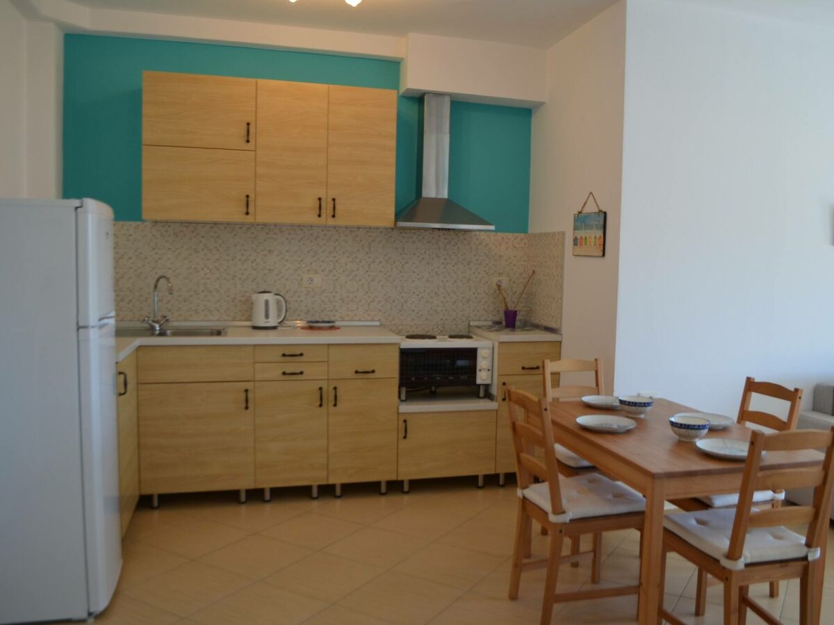 Apartment Saranda Ausstattung 18