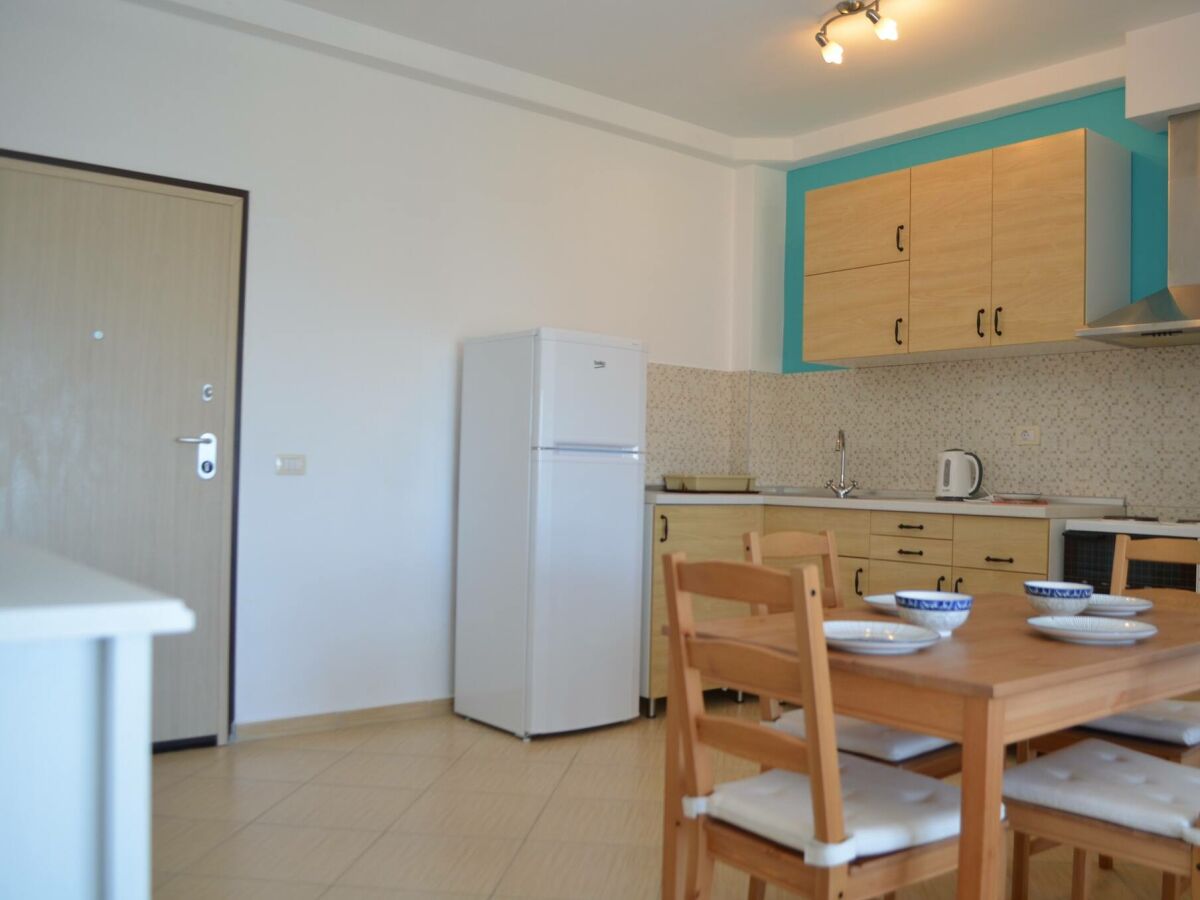 Apartment Saranda Ausstattung 21