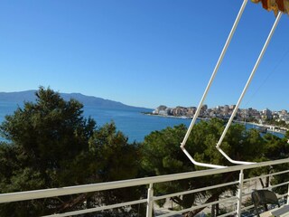Apartment Saranda Outdoor Recording 3