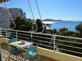 Apartment Saranda Outdoor Recording 4