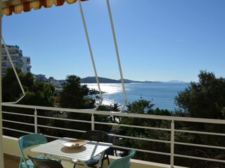 Apartment Saranda Outdoor Recording 5