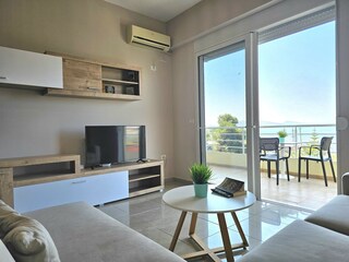 Apartment Saranda Ausstattung 10