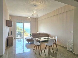 Apartment Saranda Ausstattung 14