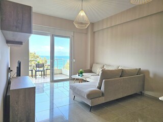 Apartment Saranda Ausstattung 17