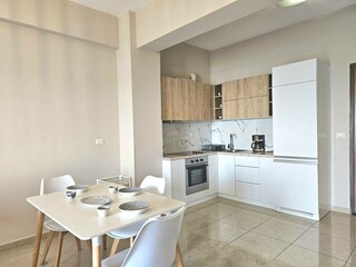 Apartment Saranda Ausstattung 10