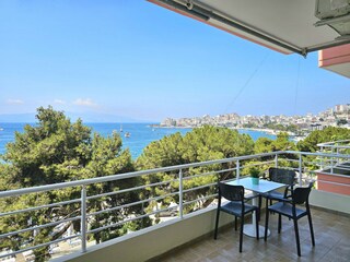 Apartment Saranda Außenaufnahme 5