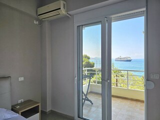 Apartment Saranda Ausstattung 14
