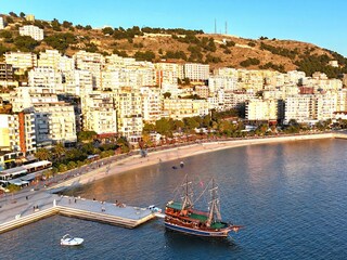 Apartment Saranda Outdoor Recording 8