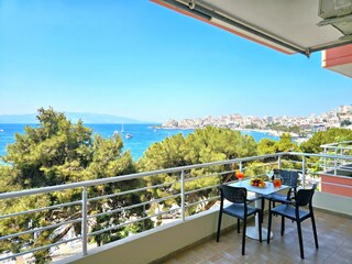 Apartment Saranda Outdoor Recording 6