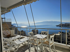 Sea View Apartment - 031 - Saranda - image1