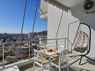 Apartment Saranda  25