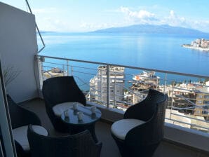 ALS059 - Gerti - Holiday Apartment With Sea View