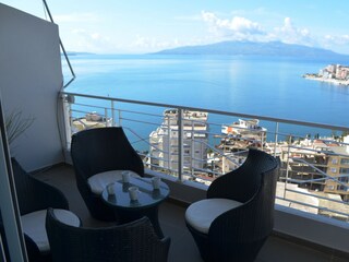 Apartment Saranda  1