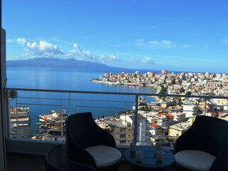 Apartment Saranda  3